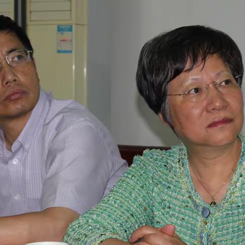 杨浦区统战部、商务委、工合协会考察学习协会会员上海京悦机械有限公司。