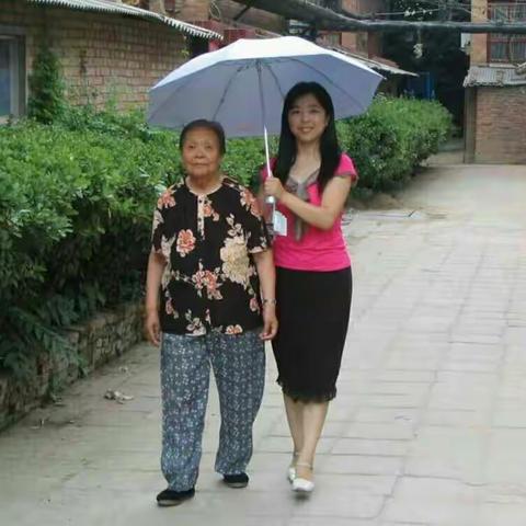 十年的爱与思念