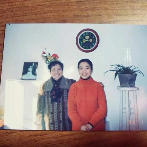 写给亲爱的妈妈70岁大寿