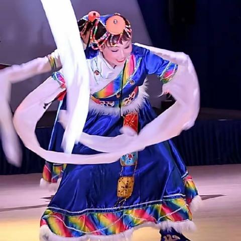 2019.8.11.在墨尔本演出。（神奇的布达拉）