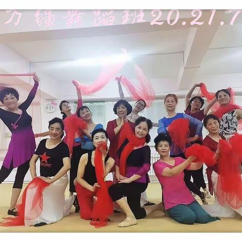 2021.学跳古典舞