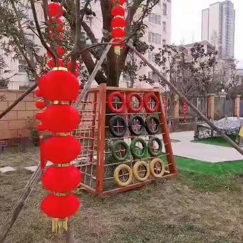 萌娃同乐  喜迎新年