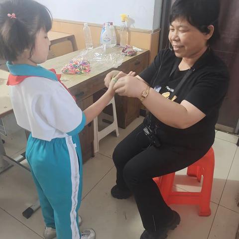 博文托管教育举办“庆六一迎端午”活动