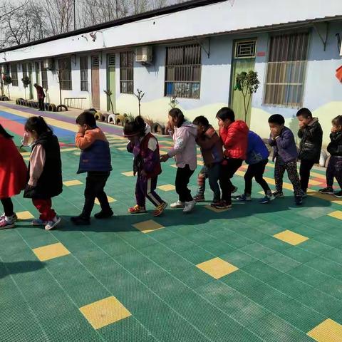 濮阳工业园区希望艺术幼儿园2019年3月21日消防演练