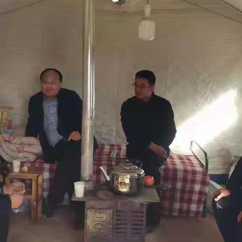 慰问疫情防空一线人员