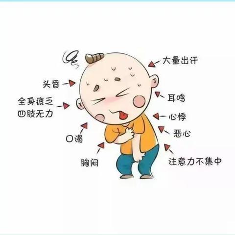 炎夏日防中暑：防中暑安全知识