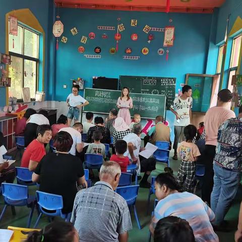 薛店幼儿园【珍爱生命，远离溺水】