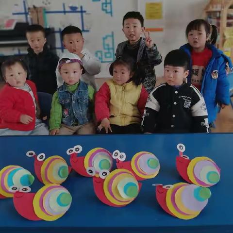 《萌娃初成长😊 》曹庙镇新建分园小班宝宝成长记