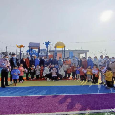 寒潮来袭 安全守护——曹庙镇中心幼儿园冬季雨雪天气致家长的一封信