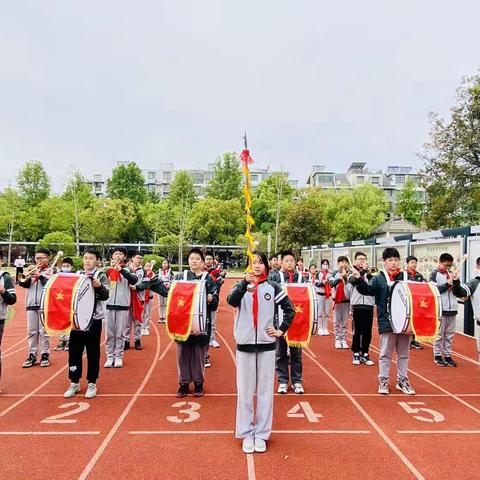 铭记历史  缅怀英烈    301中队周队日展示活动