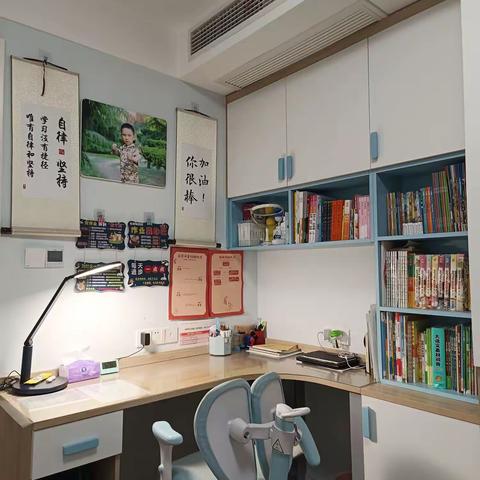 学习型家庭创建~冯梓航（济南历城区义轩小学三年级六班）