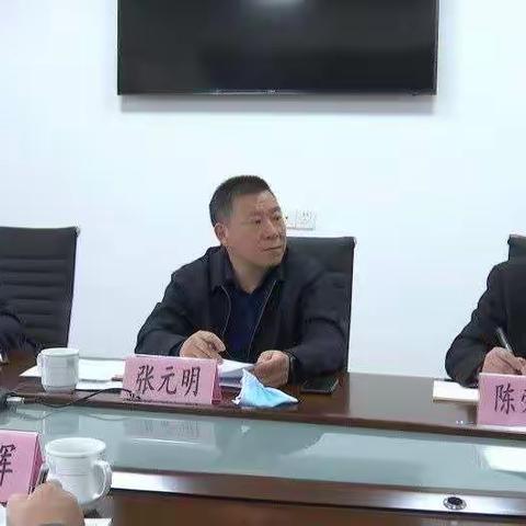 稳外贸——张元明副市长带队赴尤溪开展“双反”调查工作调研