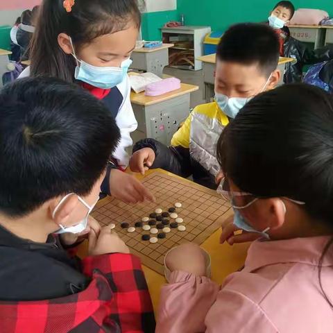 “双减”下多彩的胡家佐小学