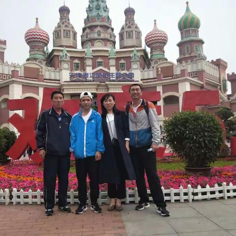 大张小张航母之行