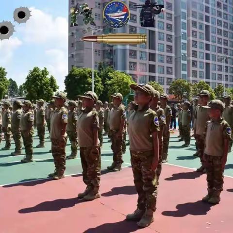 夏令营能给孩子营造怎样的环境