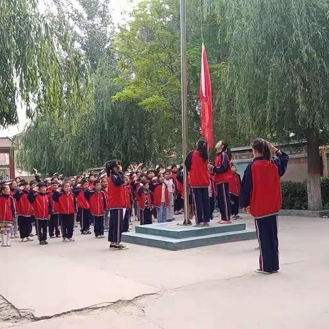 曲陌乡四分村小学招生