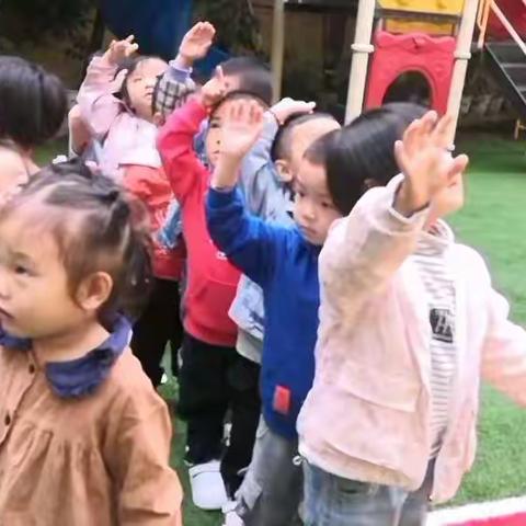 武都区小太阳幼儿园小二班宝贝们的一周生活日常