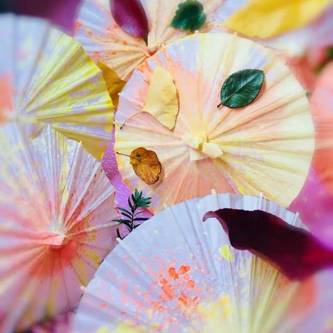 主题活动<<秋天里>>