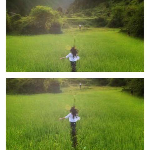 人间五月天，美丽开学季