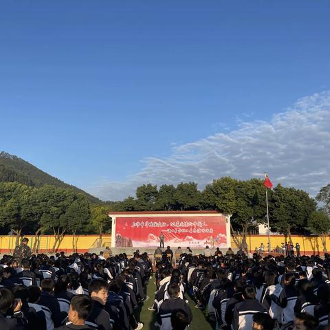 弘扬中华传统文化，做有道德的中国人——宾州三中举办2021年秋学期读《弟子规》有感演讲比赛