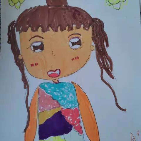 【66班】我的新朋友