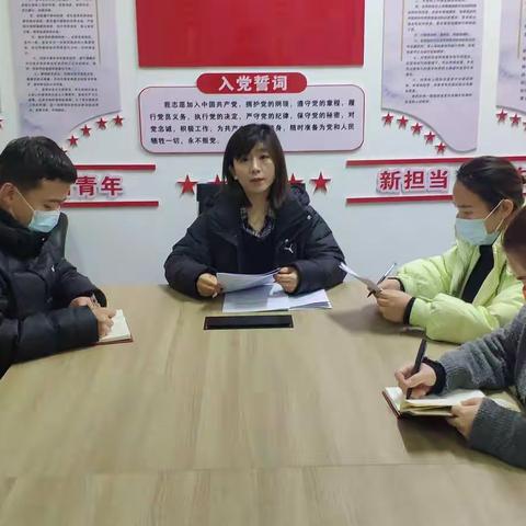 团县委召开县委十八届二次全会暨县委经济工作会议精神传达学习会