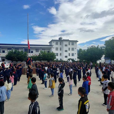 洱源县团结明德小学中秋节安全告家长书