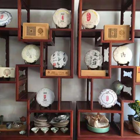 七彩云南之旅之六（2018.2.23）-品茶