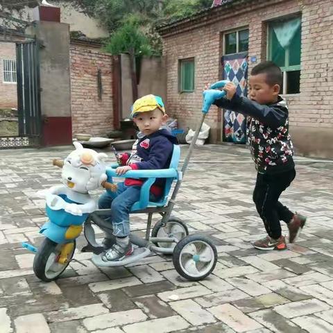 儿子－墨