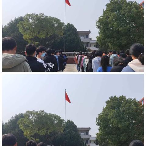 传承雷锋精神 做新时代的践行者——升坊中学“学雷锋月”系列活动纪实