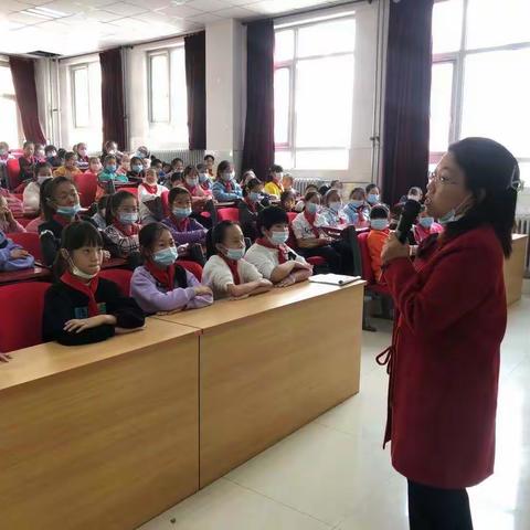 【明珠梦 向远方】明珠学校“当青春轻叩心扉”五年级女生青春期心理健康教育活动