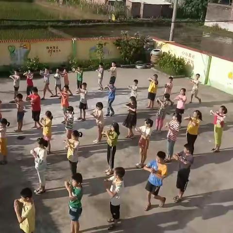 2019博文幼儿园暑假班第四周（小学、初中班）