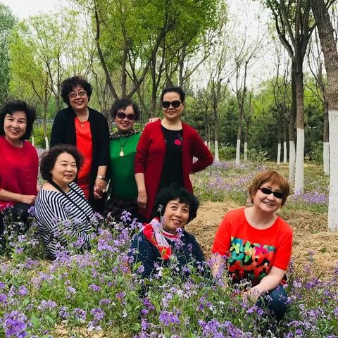 这里是鲜花盛开的地方
