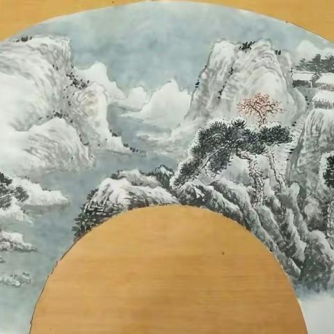 画山画水画家乡