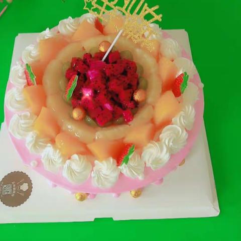 我的幼儿园生日时光