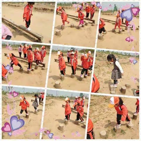 2019岗杨幼儿园第一届“走进自然，拥抱春天”户外踏青活动精彩瞬间回顾