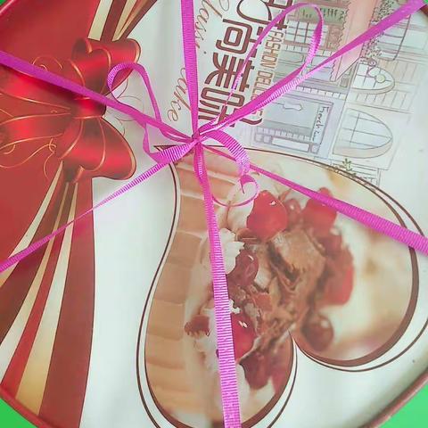 岗杨幼儿园中二班生日篇