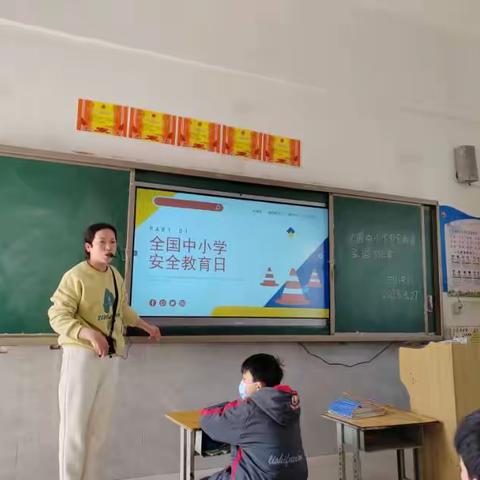 2022-2023学年度班主任工作总结