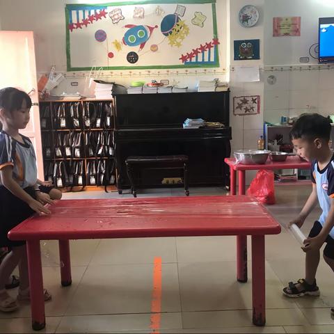 琼山海艺幼儿园陈老师的美篇