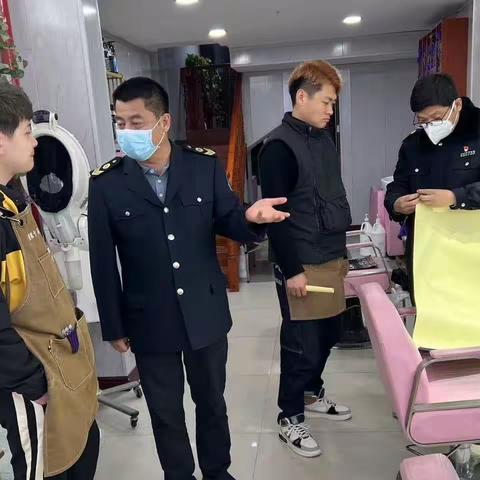 围绕重点全力做好卫生监督工作