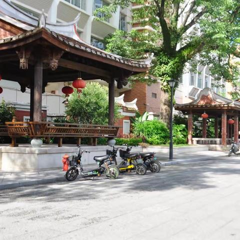 漳州市古城