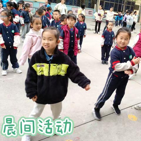 王依依的快乐幼儿园生活