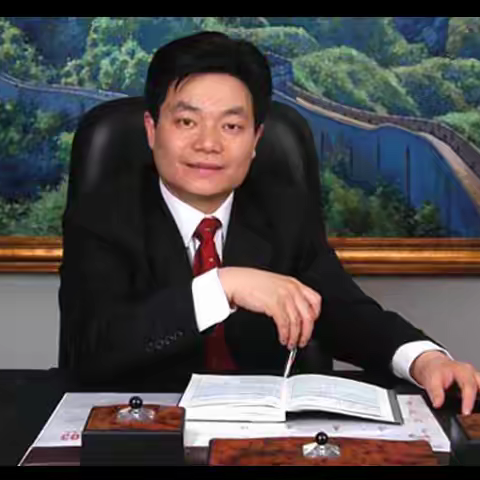 山海共富-现代联合集团 董事长 章鹏飞