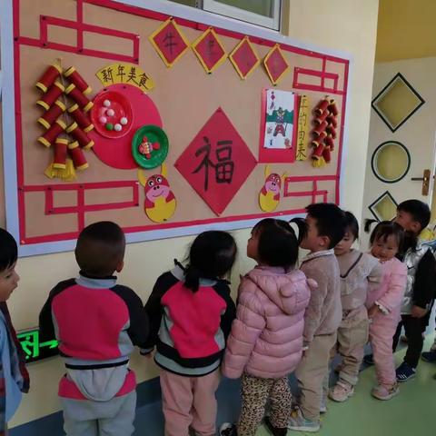 临翔富丽幼儿园贝贝班2021年1月精彩回顾