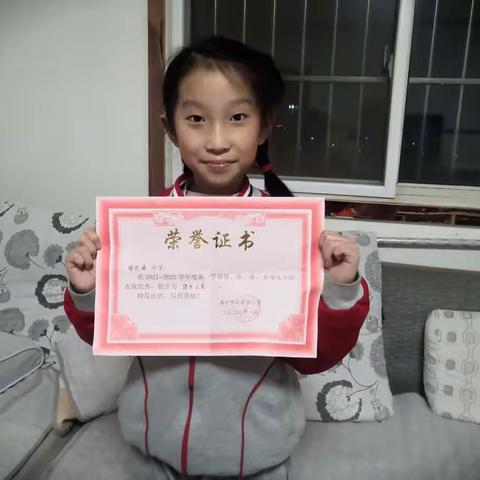 晒晒我的2022年寒假生活