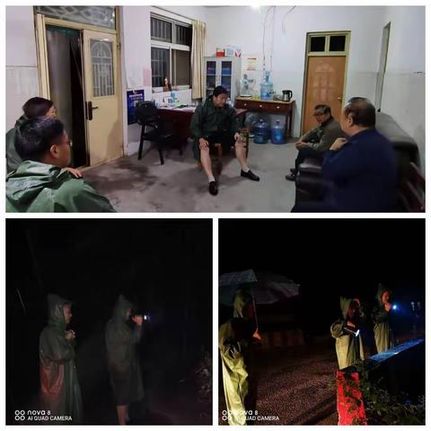 龙岗街道再接再厉 精准抓实防汛工作   全力以赴 坚决守牢安全底线