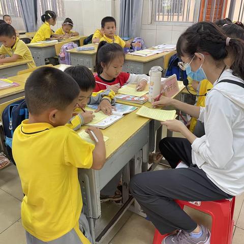 中国工农红军琼崖纵队红军小学课后服务精彩瞬间