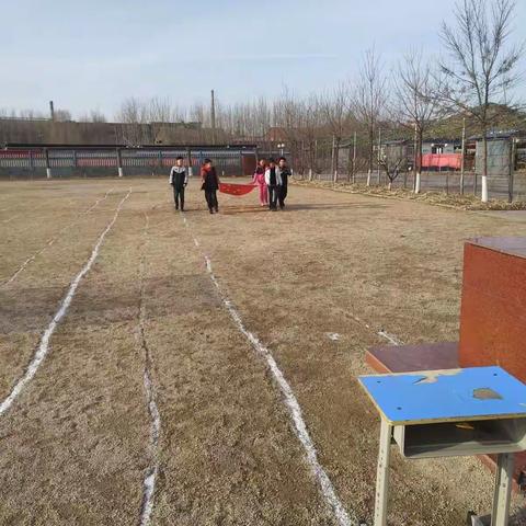 北部社区完全小学春季运动会