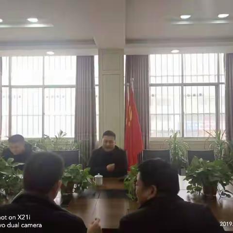 汝州市教师进修学校积极迎接市委政法委第四考核组对我校2019年度综治平安工作进行检查考核