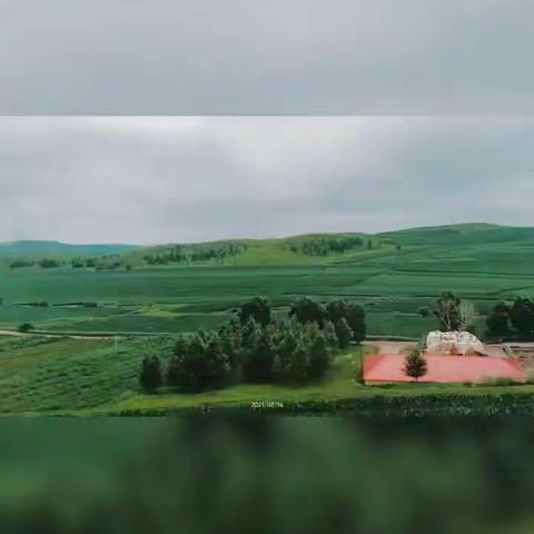 东北沿边骑游记录.D3-阿尔山.白狼峰景区